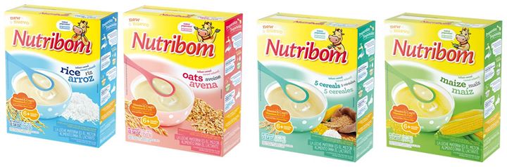 nutribom rice