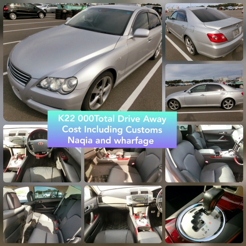 Pom Grand Used Car Dealing Port Moresby Papua New Guinea