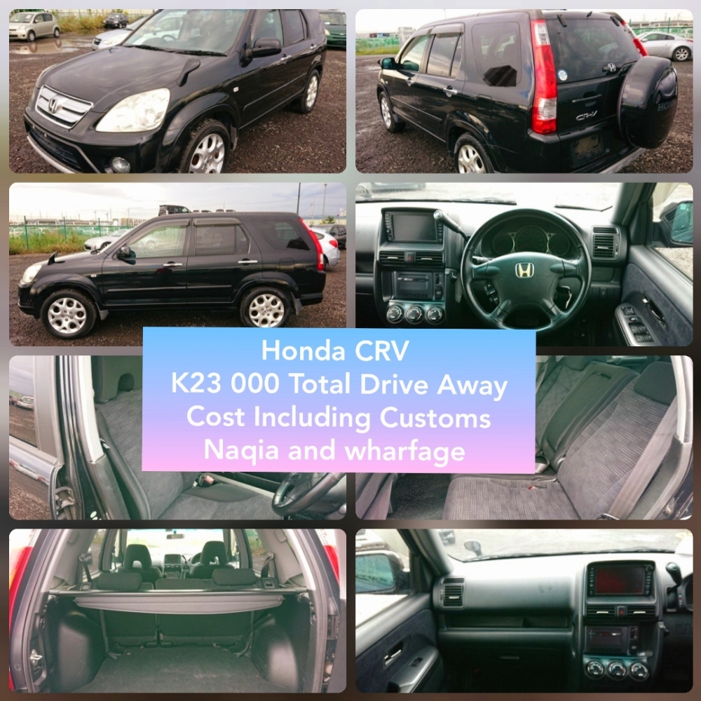 Pom Grand Used Car Dealing Port Moresby Papua New Guinea